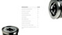 Imagen de POLEA 6PK CON EMBRAGUE CITROEN BERLINGO 1.6/C3/C4/DS3 1.6